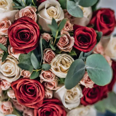 Bouquet e mazzi a domicilio