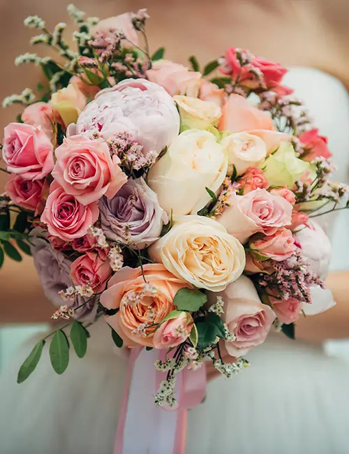 Fiori e Piante per Matrimonio Consegna a Domicilio Faxiflora