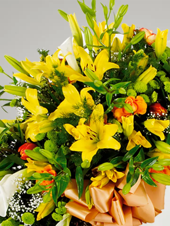 Vividsun Corona Floreale Per Capelli – Fiori Gialli Fatti A Mano – Taglia Unica